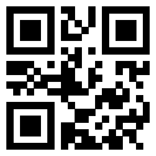 Il QrCode di 3305088968