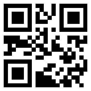 3305088972 - Immagine del Qr Code associato