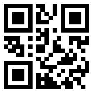 Scansione del QrCode di 3305088974