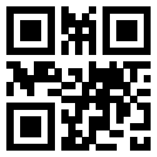 Scansione del Qr Code di 3305088977