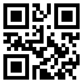 3305088981 - Immagine del Qr Code associato