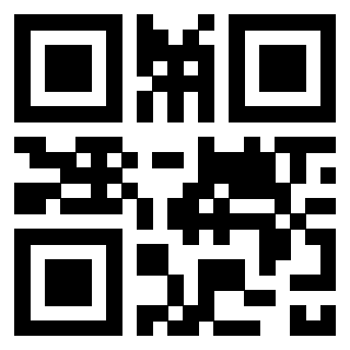Immagine del QrCode di 3305088982