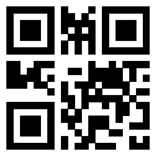 Immagine del QrCode di 3305088984