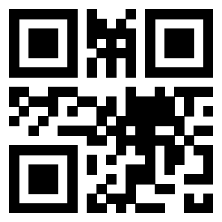 3305088997 - Immagine del Qr Code associato