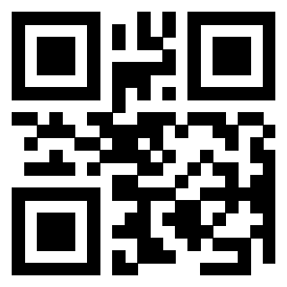 Scansione del QrCode di 3305088999