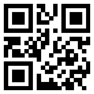 3305089008 - Immagine del QrCode associato