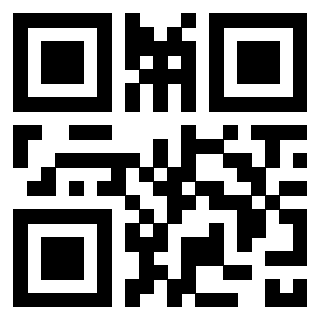 Scansione del QrCode di 3305089009
