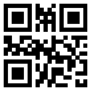 3305089016 - Immagine del Qr Code associato