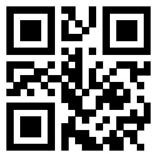 3305089018 - Immagine del QrCode associato