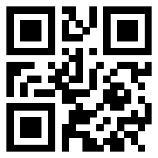3305089030 Qr Code associato