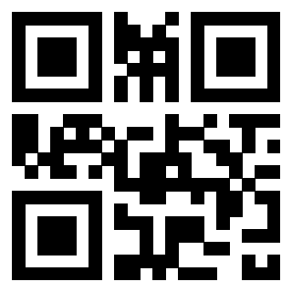 Immagine del QrCode di 3305089034