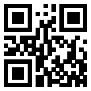 Scansione del Qr Code di 3305089037