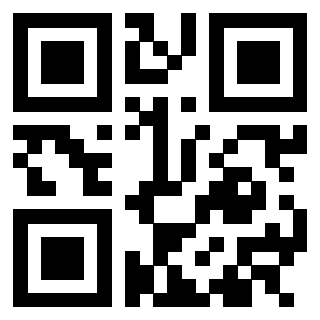 Scansione del QrCode di 3305089038