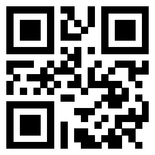 3305089040 - Immagine del QrCode associato