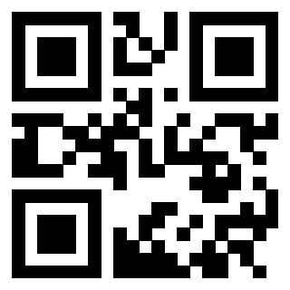 Scansione del QrCode di 3305089042