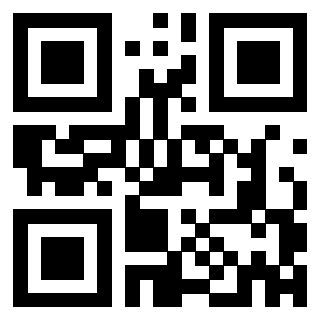 Scansione del Qr Code di 3305089048