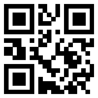 3305089053 - Immagine del QrCode associato