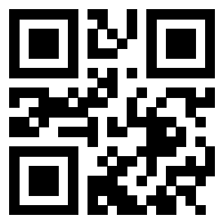 3305089055 - Immagine del QrCode associato