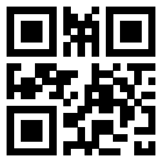 Il QrCode di 3305089066