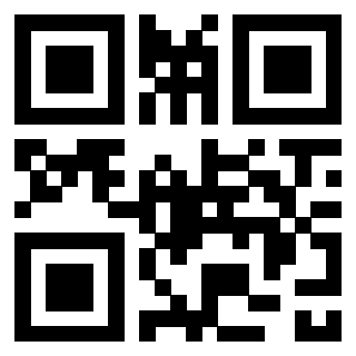 3305089074 - Immagine del QrCode associato