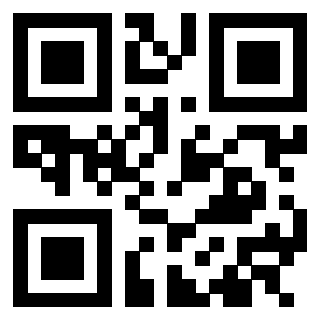 3305089084 - Immagine del QrCode associato