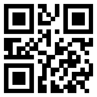 Immagine del Qr Code di 3305089089