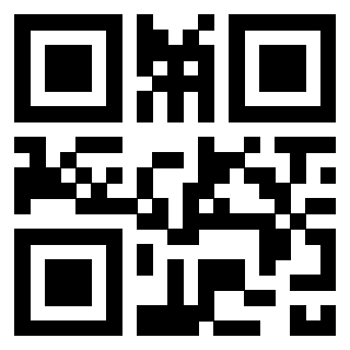 Il QrCode di 3305089090