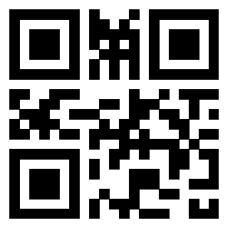 Scansione del QrCode di 3305089092