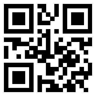 3305089099 - Immagine del Qr Code associato