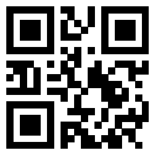 3305089103 - Immagine del Qr Code associato
