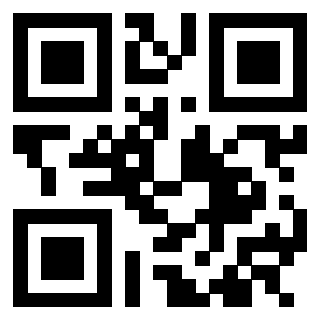 Immagine del QrCode di 3305089105