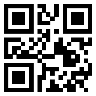 3305089106 - Immagine del Qr Code associato