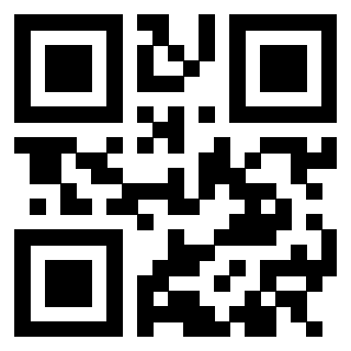 Scansione del QrCode di 3305089114