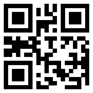 Scansione del QrCode di 3305089122