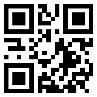 Scansione del Qr Code di 3305089125