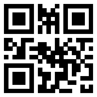 3305089127 - Immagine del QrCode associato