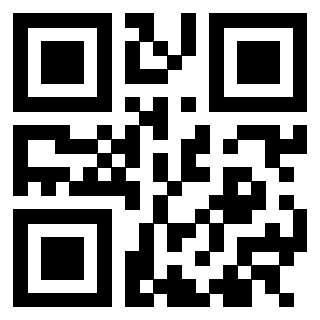 Scansione del QrCode di 3305089131