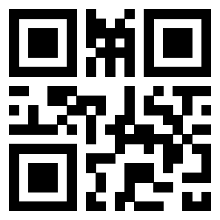 Il QrCode di 3305089134