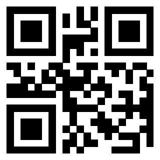 Scansione del QrCode di 3305089138