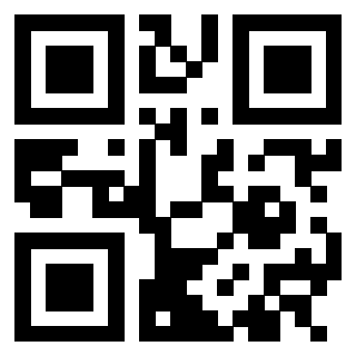 3305089140 - Immagine del Qr Code associato