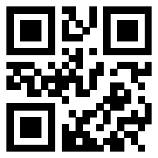 Il QrCode di 3305089151