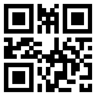 Il QrCode di 3305089155