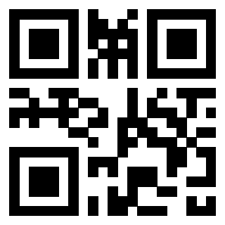 3305089158 - Immagine del QrCode associato
