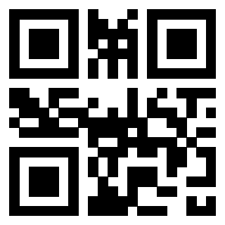 Scansione del QrCode di 3305089166