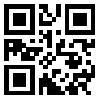 3305089172 - Immagine del QrCode associato