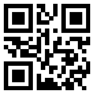 3305089173 - Immagine del QrCode associato