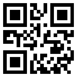 Scansione del QrCode di 3305089176