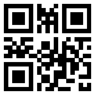 Scansione del Qr Code di 3305089177