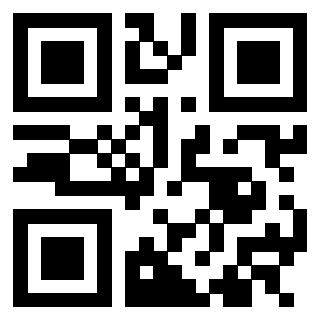 Scansione del QrCode di 3305089181