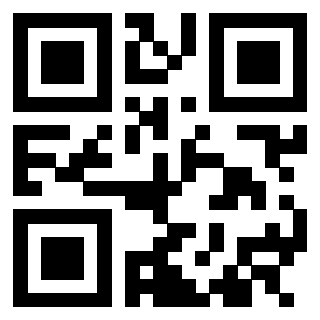 3305094333 - Immagine del QrCode